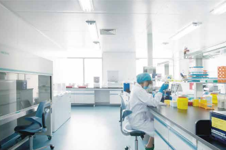 生物實驗室潔凈工程